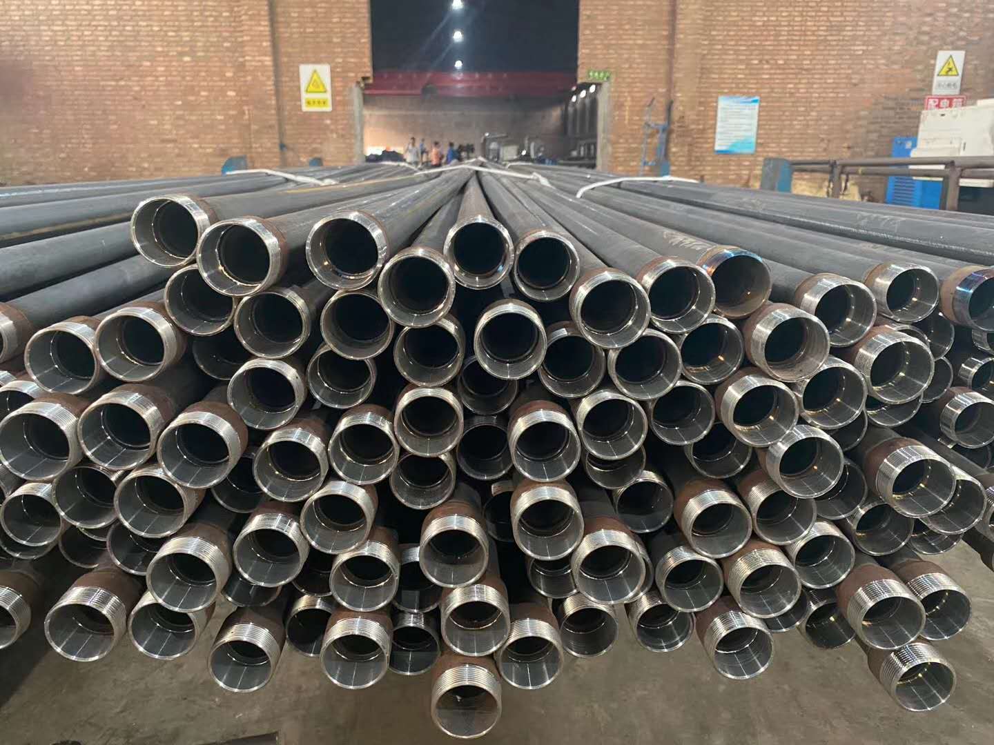 崇明桥梁声测管批量供货