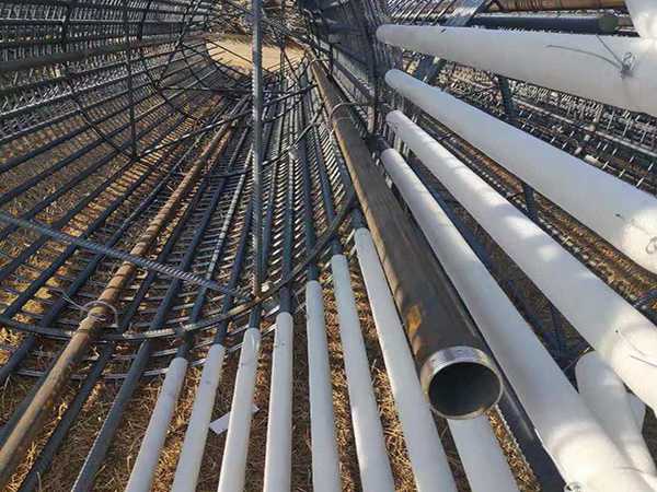 崇明桩基声测管在高速公路桥梁桩基工程中的应用案例